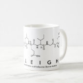 Tasse des Calleigh-Peptids (VorderseiteRechts)