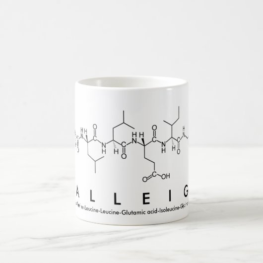 Tasse des Calleigh-Peptids (Mittel)