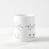 Tasse des Calli-Peptids (Mittel)