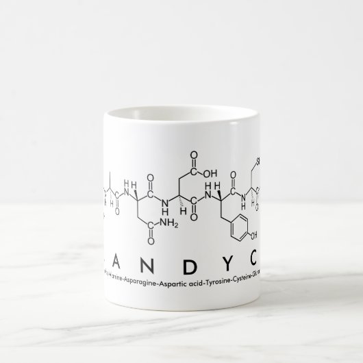 Tasse des Candyce-Peptids (Mittel)