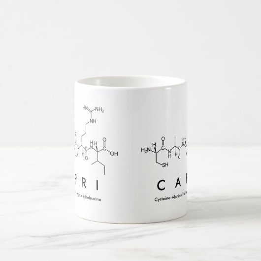 Tasse des Capri-Peptids (Mittel)