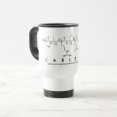 Tasse des Carleigh-Peptids (Vorderseite Links)