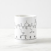 Tasse des Carlene-Peptids (Mittel)