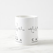 Tasse des Carma-Peptids (Mittel)
