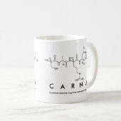 Tasse des Carna-Peptids (VorderseiteRechts)