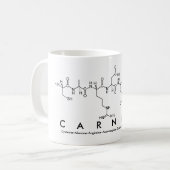 Tasse des Carnell-Peptids (Vorderseite Links)