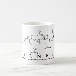 Tasse des Carnell-Peptids