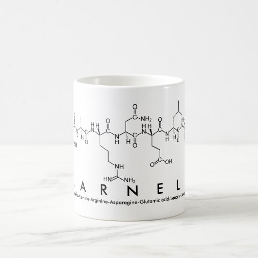 Tasse des Carnell-Peptids (Mittel)