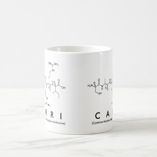Tasse des Carri-Peptids (Mittel)