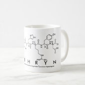 Tasse des Cathryn-Peptids (VorderseiteRechts)
