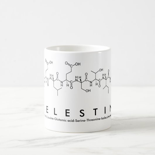 Tasse des Célestine-Peptids (Mittel)