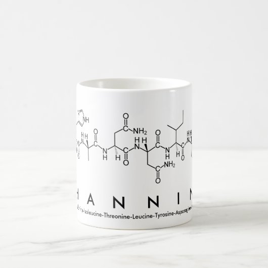 Tasse des Channing-Peptids (Mittel)