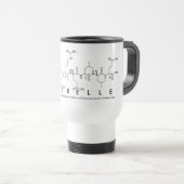 Tasse des Cherelle-Peptids (VorderseiteRechts)