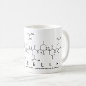 Tasse des Cherelle-Peptids (VorderseiteRechts)