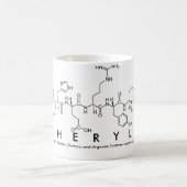 Tasse des Cheryll-Peptids (Mittel)
