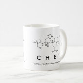 Tasse des Chet-Peptids (VorderseiteRechts)