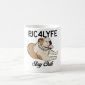 Tasse des Chilis Bleibe (Mittel)