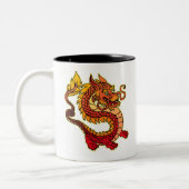 Tasse des Chinesischen Drachen (Links)