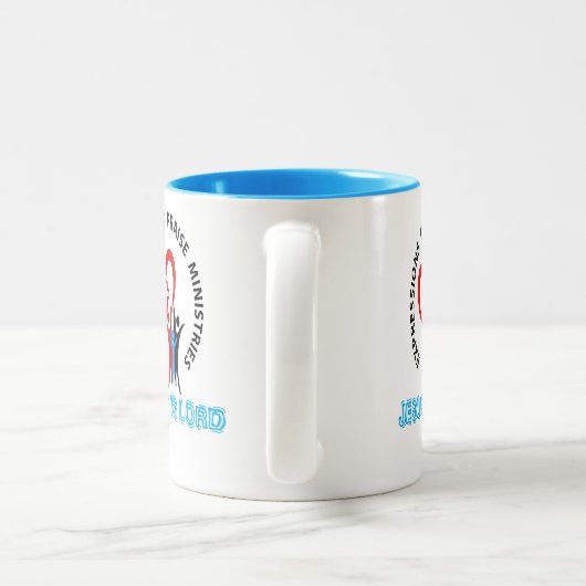 Tasse des christlichen Ministeriums (Henkel)