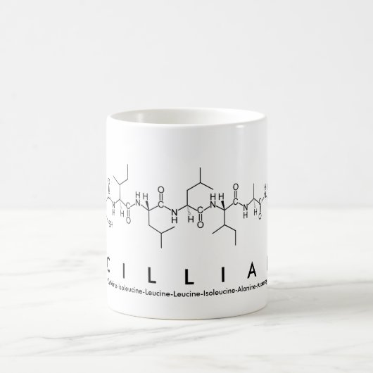 Tasse des Cillian-Peptids (Mittel)