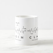 Tasse des Clarin-Peptids (Mittel)