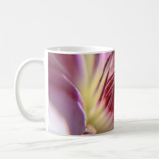 Tasse des Clematis 11oz (Links)