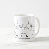 Tasse des Clement-Peptids (VorderseiteRechts)