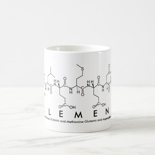 Tasse des Clement-Peptids (Mittel)