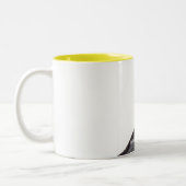 Tasse des Cockatiel 15oz (Links)