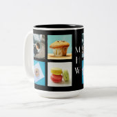 Tasse des Coffee Lover nach Maß 2 (Vorderseite Links)
