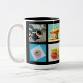 Tasse des Coffee Lover nach Maß 2 (Links)
