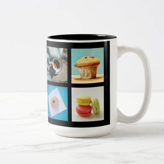 Tasse des Coffee Lover nach Maß 2 (Rechts)
