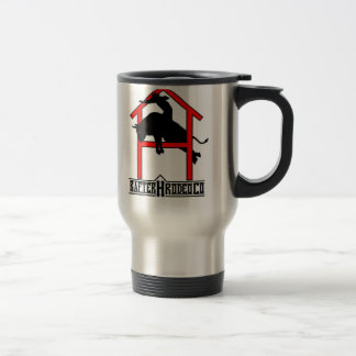Tasse des Dachsparren-H des Rodeo-Co