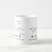 Tasse des Daire-Peptids (Mittel)