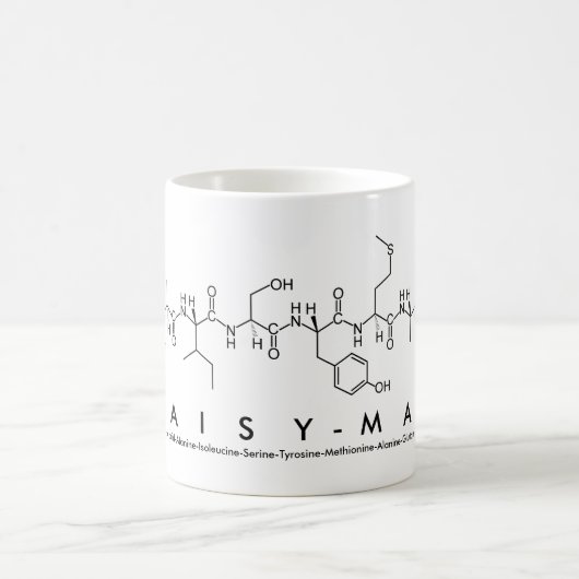 Tasse des Daisy-Mae-Peptids (Mittel)