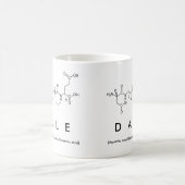Tasse des Dale-Peptids (Mittel)