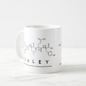 Tasse des Daley Peptids (Vorderseite Links)