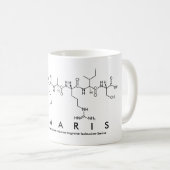 Tasse des Damaris-Peptids (VorderseiteRechts)