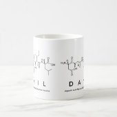 Tasse des Danil-Peptids (Mittel)