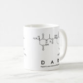 Tasse des Dar-Peptids (VorderseiteRechts)
