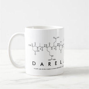 Tasse des Darell-Peptids