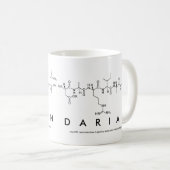 Tasse des Darian Peptids (VorderseiteRechts)
