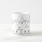 Tasse des Darlene-Peptids (Mittel)