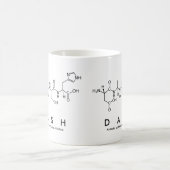 Tasse des Dash-Peptids (Mittel)