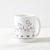 Tasse des Dashawn-Peptids (VorderseiteRechts)