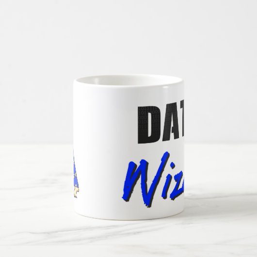 Tasse des Datenassistenten (Mittel)