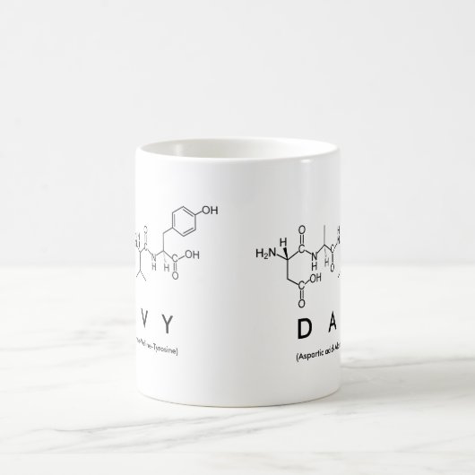 Tasse des Davy-Peptids (Mittel)