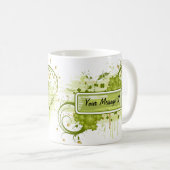 Tasse des Dekor-Spant-7 (VorderseiteRechts)