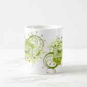 Tasse des Dekor-Spant-7 (Mittel)