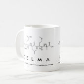 Tasse des Delma-Peptids (Vorderseite Links)